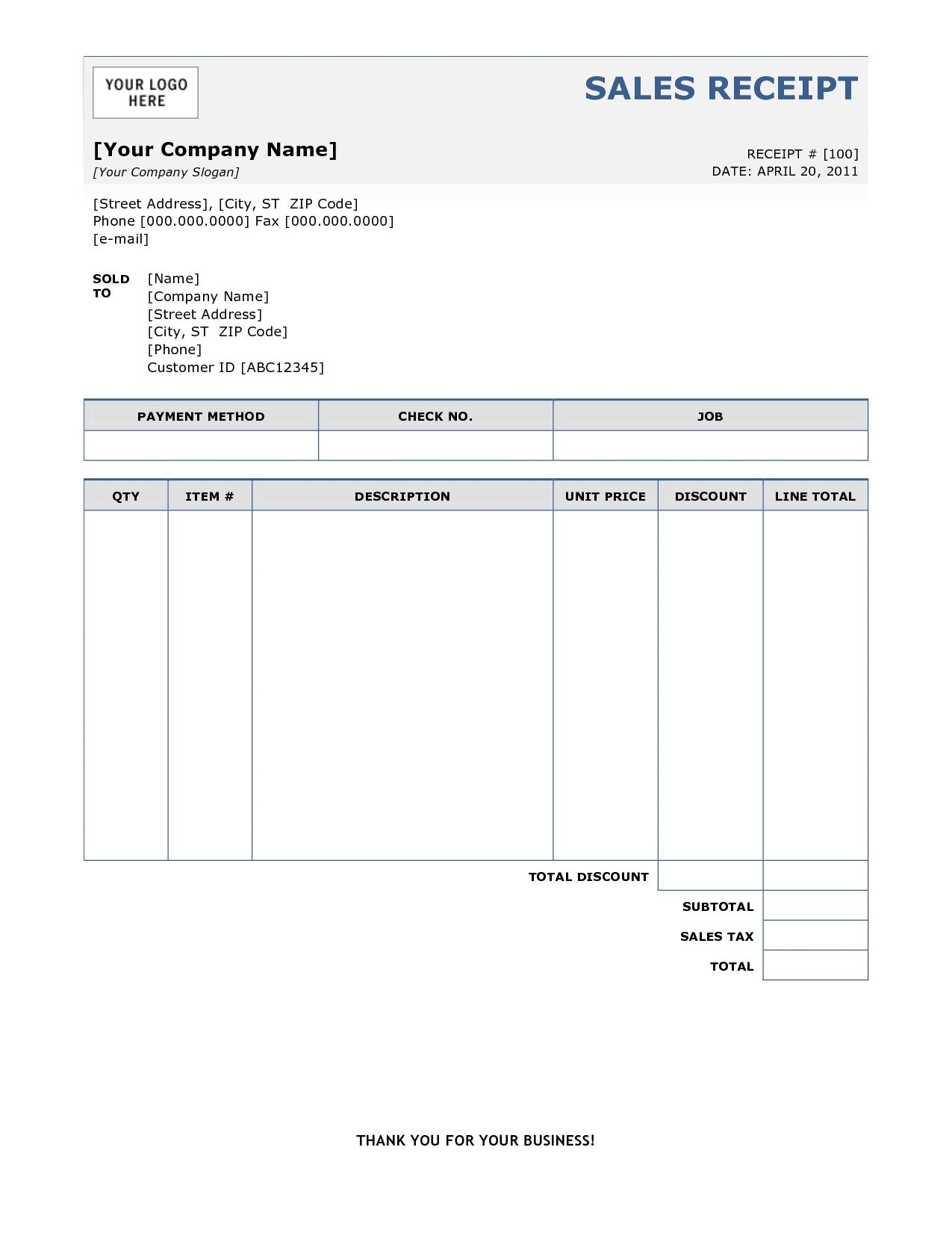 Sample Of Invoice Receipt Invoice Template Free 2016 Invoice 